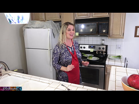 ❤️ Stepmom vachimukama mukitchen before his date Hard porn ❌❤